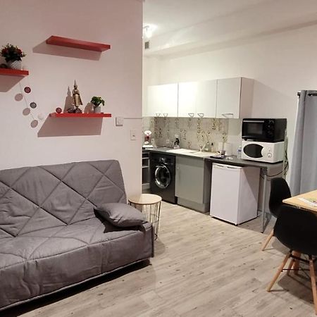 L'Unico Apartment Bagneres-de-Bigorre Bagian luar foto